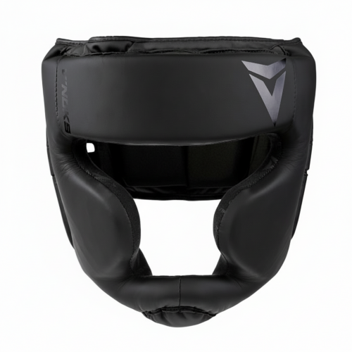 Боксерский шлем V`Noks Ultima Black Training S/M