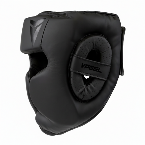 Боксерский шлем V`Noks Ultima Black Training S/M Боксерский шлем V`Noks Ultima Black Training S/M