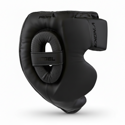 Боксерский шлем V`Noks Ultima Black Training S/M Боксерский шлем V`Noks Ultima Black Training S/M