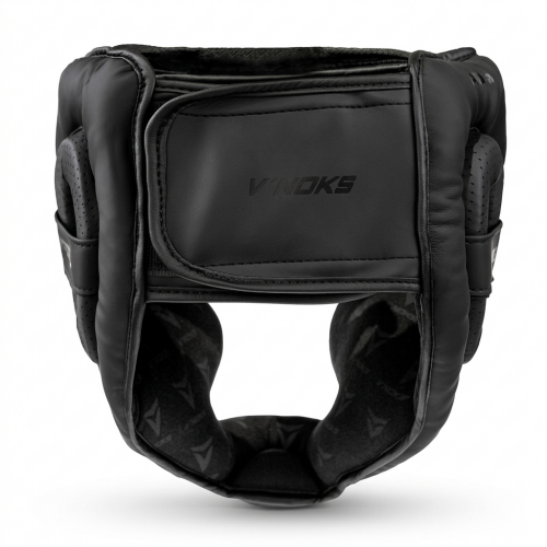 Боксерский шлем V`Noks Ultima Black Training S/M Боксерский шлем V`Noks Ultima Black Training S/M