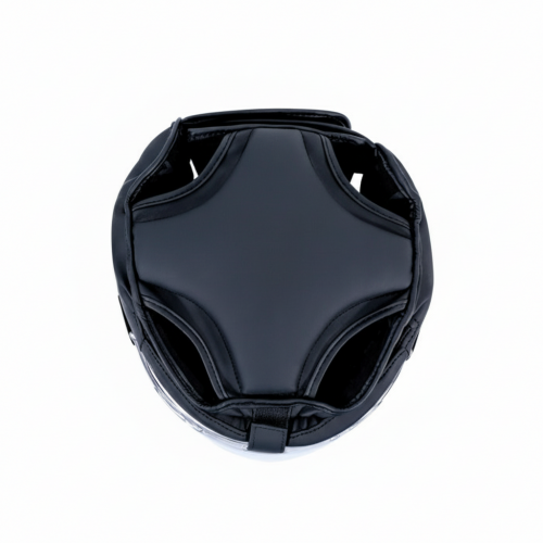 Боксерский шлем V`Noks Ultima Black Training S/M Боксерский шлем V`Noks Ultima Black Training S/M