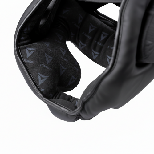 Боксерский шлем V`Noks Ultima Black Training S/M Боксерский шлем V`Noks Ultima Black Training S/M