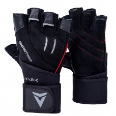 Перчатки для фитнеса VNK Power Black L