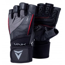 Перчатки для фитнеса VNK SGRIP Grey S
