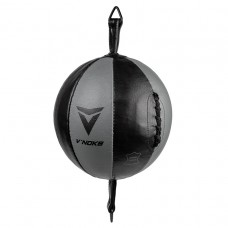 Боксерская груша на растяжке V`Noks Fortes с резиновым жгутом 