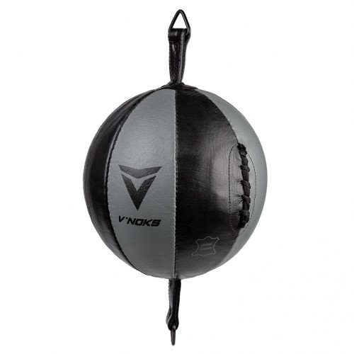 Боксерская груша на растяжке V`Noks Fortes с резиновым жгутом 