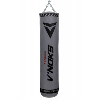 Боксерский мешок V`Noks Gel Grey 1.5 м, 50-60 кг