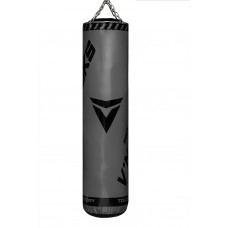 Боксерський мішок V`Noks Gel Graphite 1.5 м, 50-60 кг