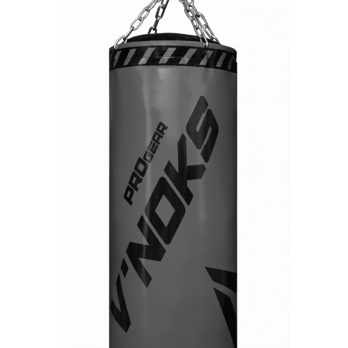 Боксерский мешок V`Noks Gel Graphite 1.5 м, 50-60 кг