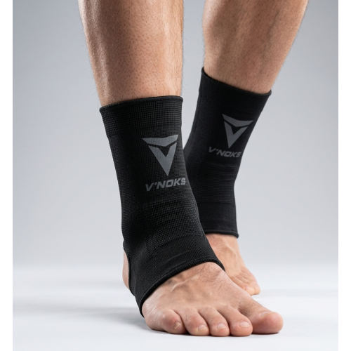 Защита голеностопа V`Noks Black S/M