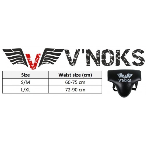 Защита паха V`Noks Mex Pro S/M 